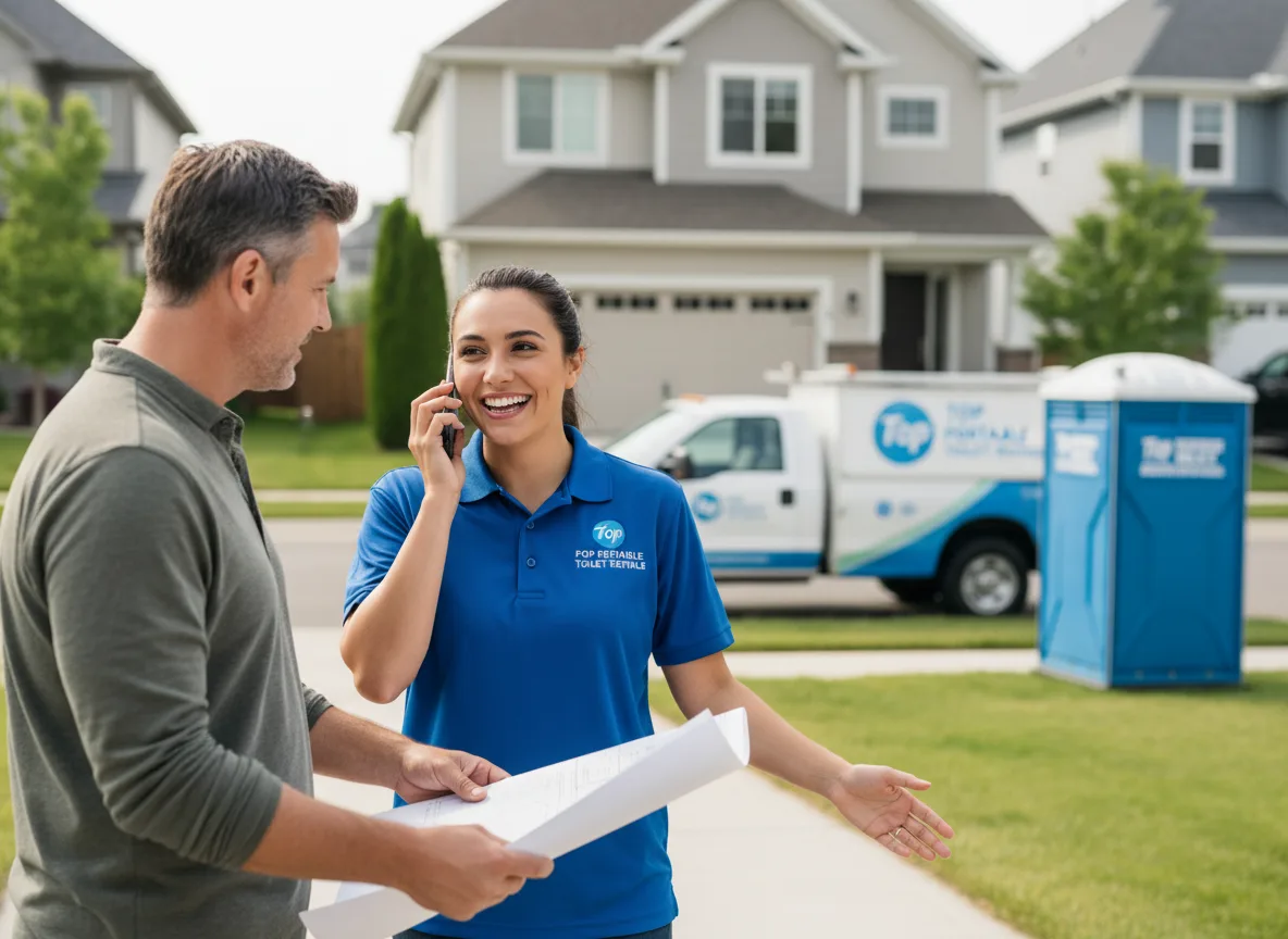 Short Term Porta Potty Rental Towanda, IL FAQs